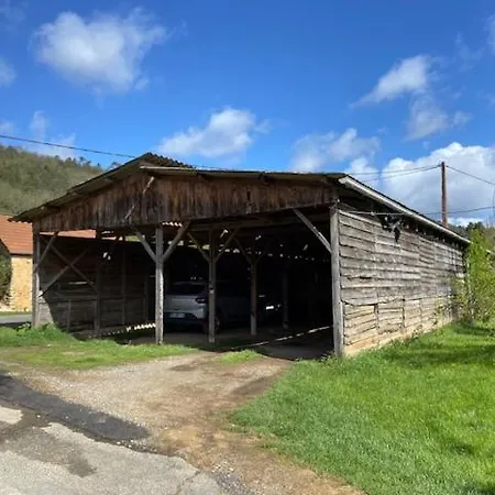 Appartement La Requeyrie à Montignac-Lascaux Extérieur photo