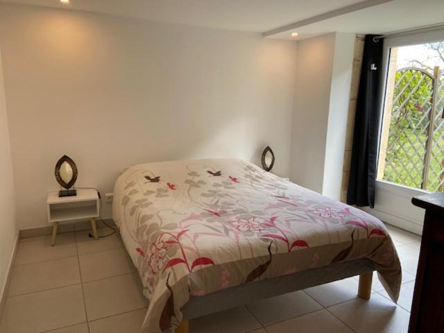 La Requeyrie Apartment