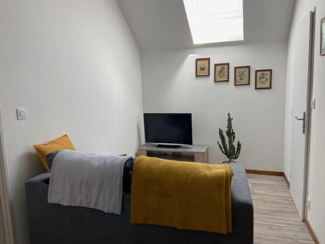 La Requeyrie Apartment *